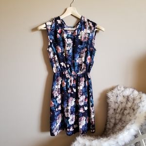 Floral Spring Dress